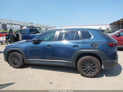 MAZDA CX-50