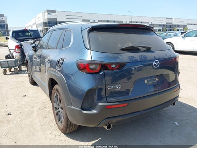 MAZDA CX-50