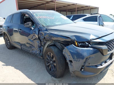 MAZDA CX-50