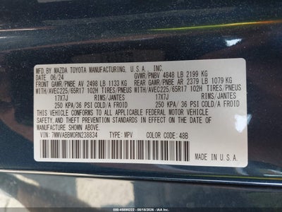 MAZDA CX-50