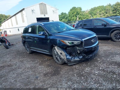 INFINITI QX60