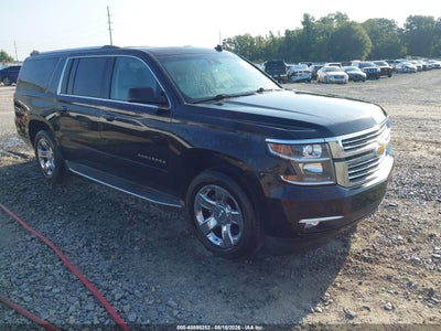 CHEVROLET SUBURBAN