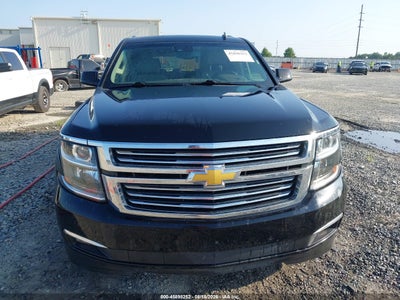 CHEVROLET SUBURBAN