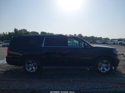 CHEVROLET SUBURBAN