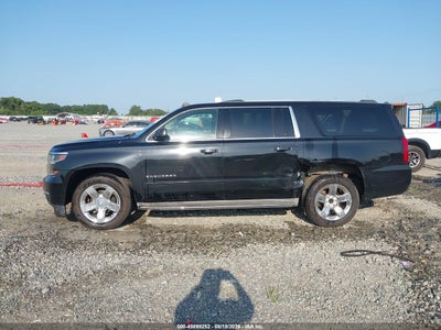 CHEVROLET SUBURBAN