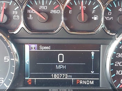 CHEVROLET SUBURBAN