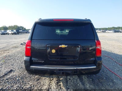 CHEVROLET SUBURBAN