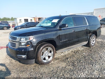 CHEVROLET SUBURBAN