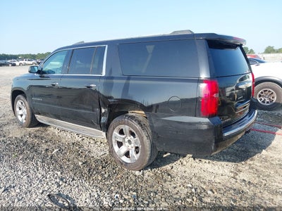 CHEVROLET SUBURBAN