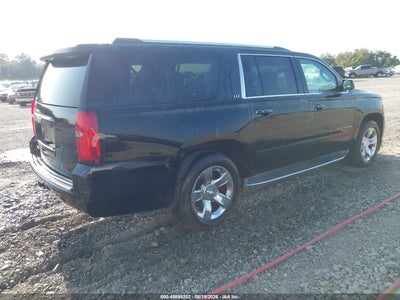 CHEVROLET SUBURBAN