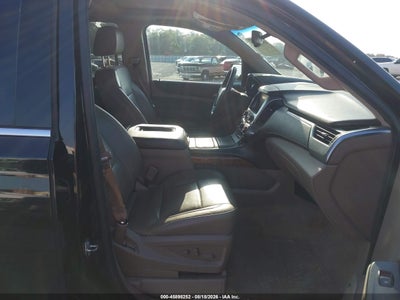 CHEVROLET SUBURBAN