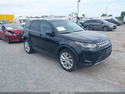 2023 Land Rover Discovery Sport