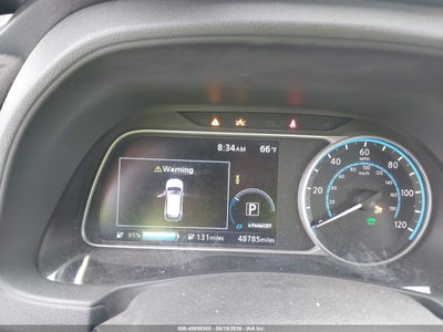 NISSAN LEAF
