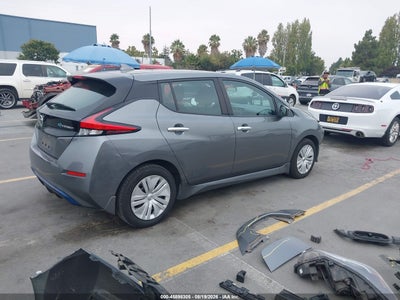 NISSAN LEAF