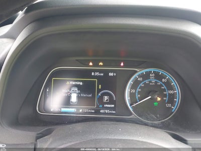 NISSAN LEAF
