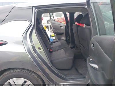 NISSAN LEAF