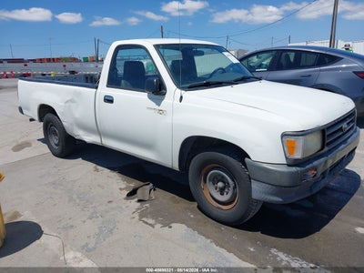 1996 Toyota T100