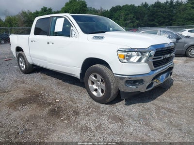 2020 RAM 1500 BIG HORN 4X4 5'7 BOX