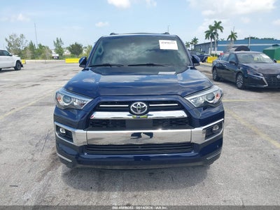 2023 TOYOTA 4RUNNER 12
