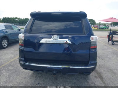 2023 TOYOTA 4RUNNER 16