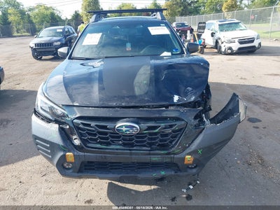 SUBARU OUTBACK