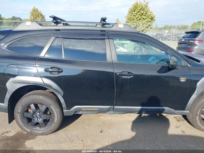 SUBARU OUTBACK