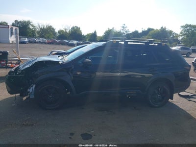 SUBARU OUTBACK
