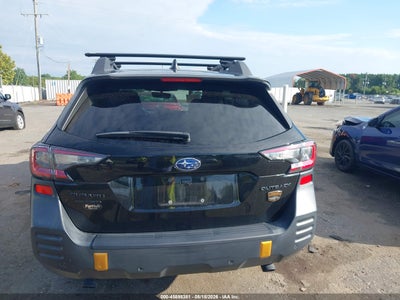 SUBARU OUTBACK