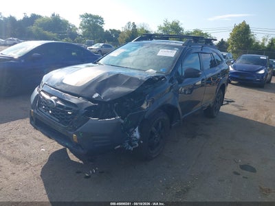 SUBARU OUTBACK