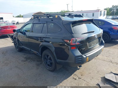SUBARU OUTBACK