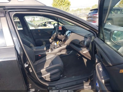 SUBARU OUTBACK