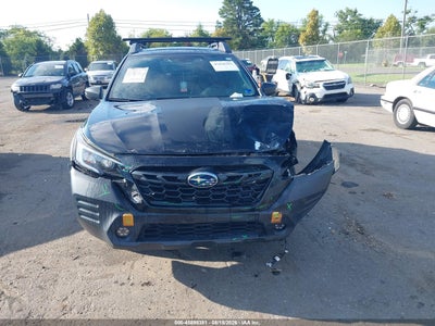 SUBARU OUTBACK