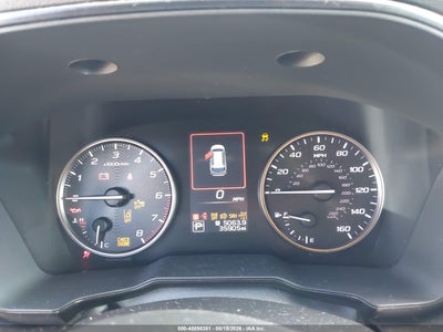 SUBARU OUTBACK