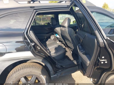 SUBARU OUTBACK