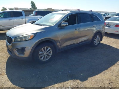 KIA SORENTO