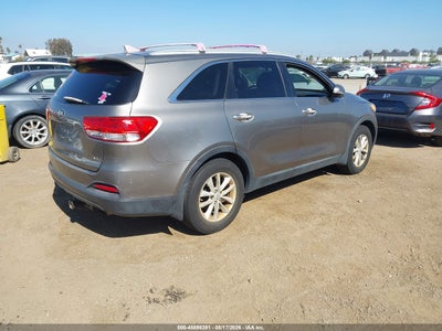 KIA SORENTO