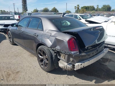 CHRYSLER 300