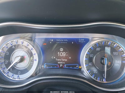 CHRYSLER 300