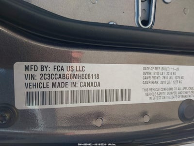 CHRYSLER 300
