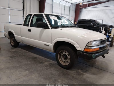 2002 Chevrolet S-10