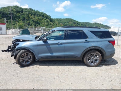 FORD EXPLORER