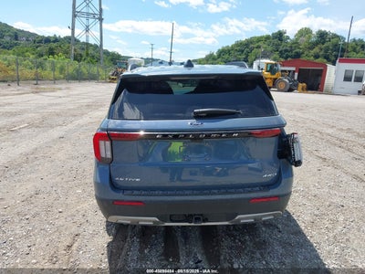 FORD EXPLORER