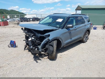 FORD EXPLORER