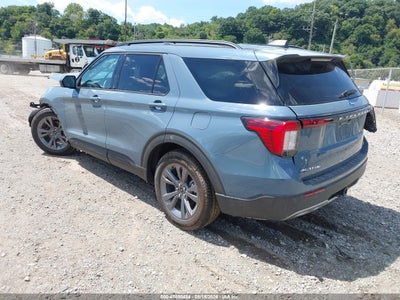 FORD EXPLORER