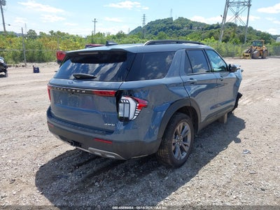 FORD EXPLORER
