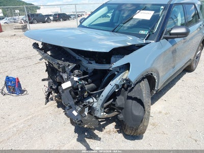 FORD EXPLORER