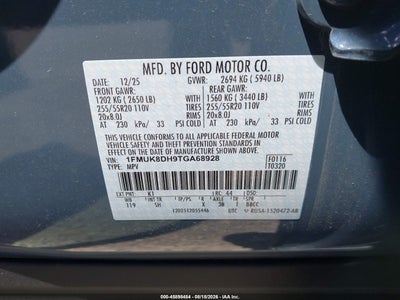 FORD EXPLORER