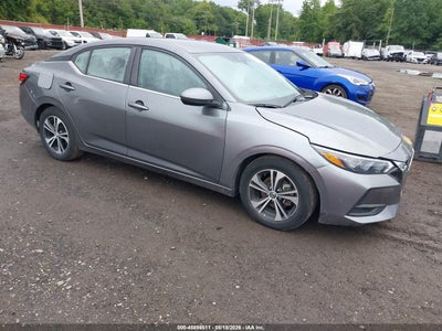 2022 Nissan Sentra