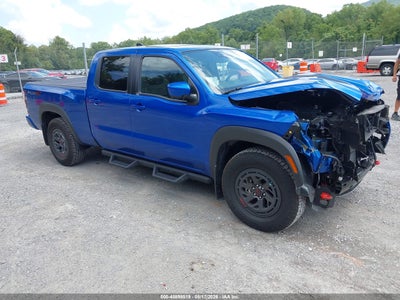NISSAN FRONTIER