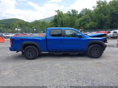 NISSAN FRONTIER